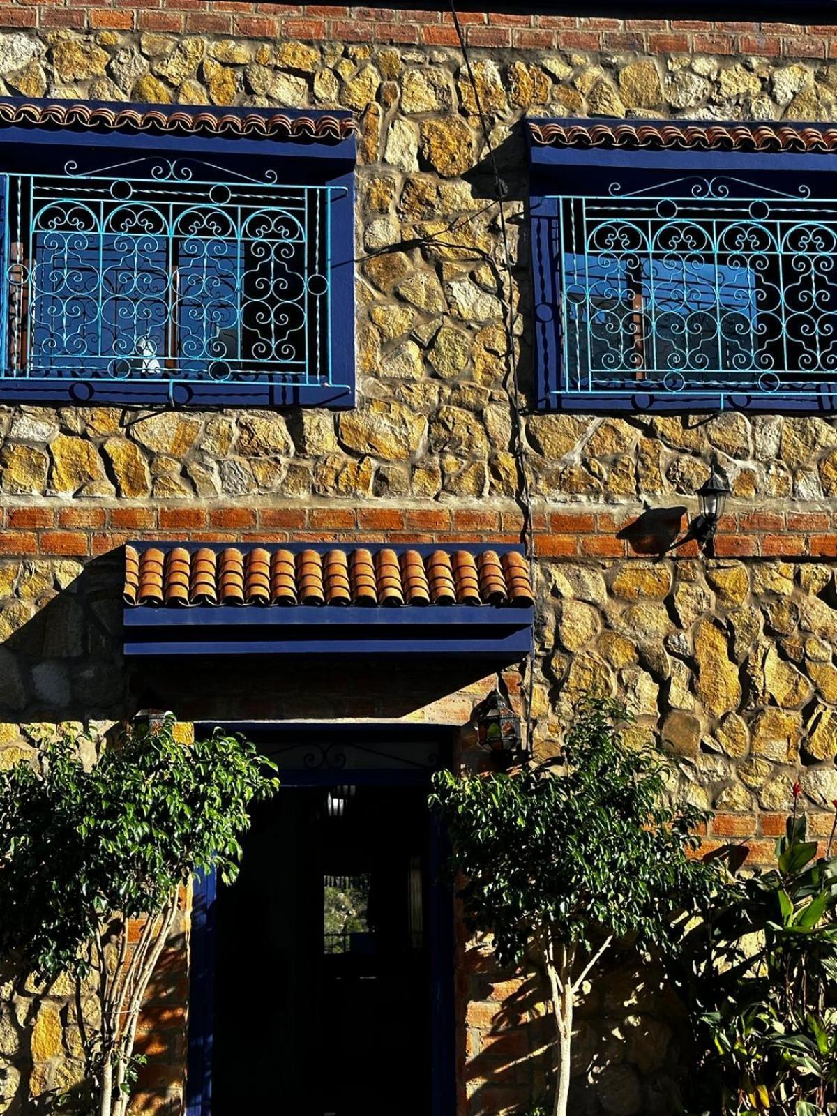 Hotel Nabil Akchour Exterior foto